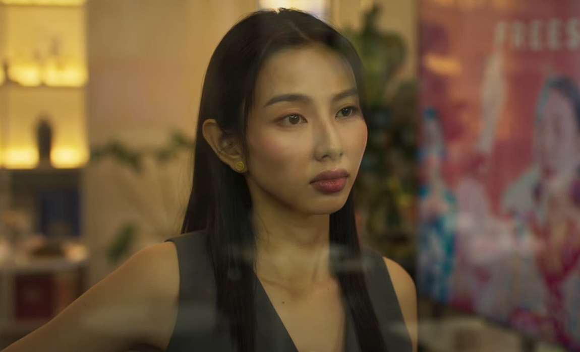 Xuất hiện nữ diễn viên vào vai của Thùy Tiên ở phim Chốt Đơn, là ai mà netizen chê bai gay gắt?- Ảnh 6.