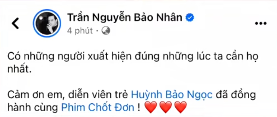 Xuất hiện nữ diễn viên vào vai của Thùy Tiên ở phim Chốt Đơn, là ai mà netizen chê bai gay gắt?- Ảnh 1.