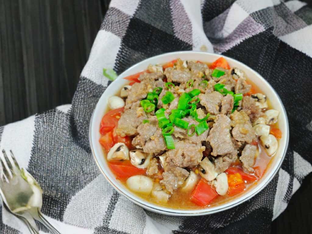 Mỗi lần mẹ tôi làm món hấp này là cả nhà háo hức chờ đợi, cầm sẵn đũa ăn hết sạch ngay khi dọn ra- Ảnh 7.