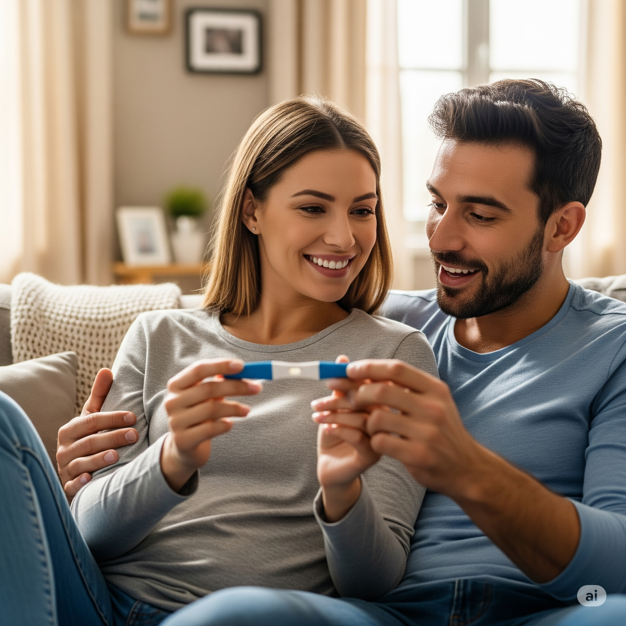 Nhận biết sớm 6 dấu hiệu mang thai trong 6 tuần đầu tiên- Ảnh 1.