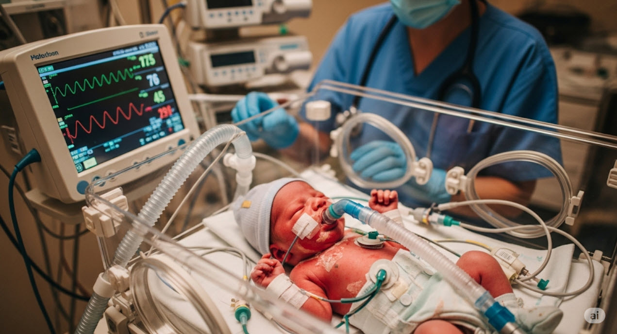 Báo động sốc nhiễm khuẩn ở trẻ- Ảnh 1.