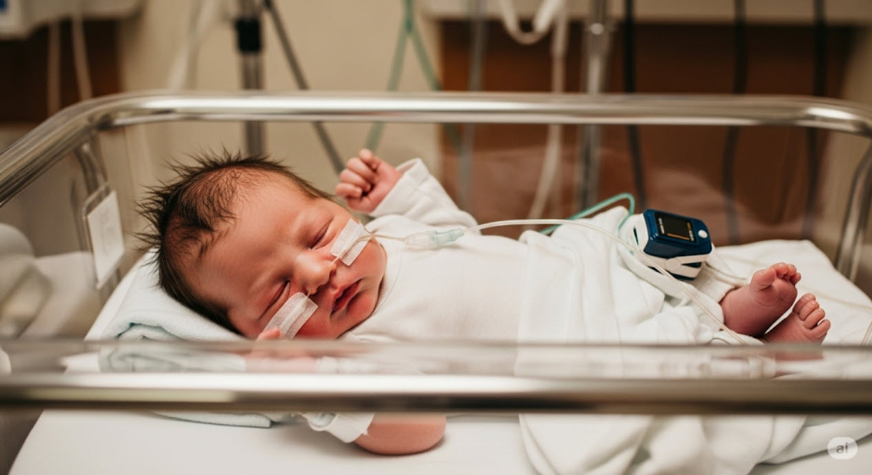 Viêm tiểu phế quản ở trẻ em tăng vọt vì RSV: Cha mẹ cần làm gì?- Ảnh 1.