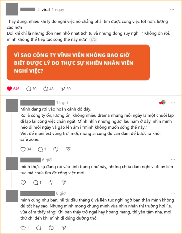 Giao gì làm đó, không nhiệt huyết, không nỗ lực, cũng không nghỉ việc: Chuyện gì xảy ra với dân văn phòng?- Ảnh 3.