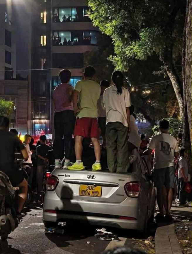 Yêu nước, thì đừng làm những điều này!- Ảnh 5.