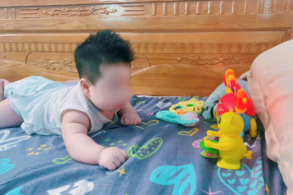 Làm sao để nhận biết trẻ chậm phát triển ngôn ngữ từ giai đoạn đầu đời?- Ảnh 1.