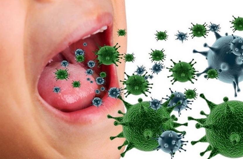 Vì sao trẻ em dễ bị viêm mũi họng?- Ảnh 2.