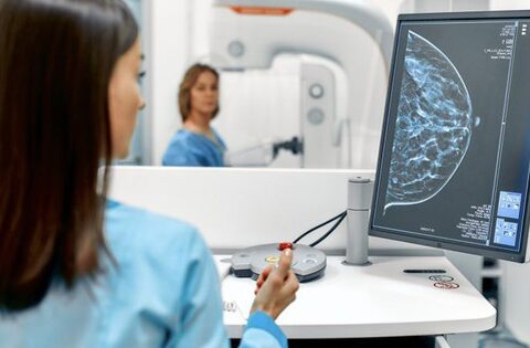 Trí tuệ nhân tạo (AI) giúp phát hiện chính xác ung thư vú