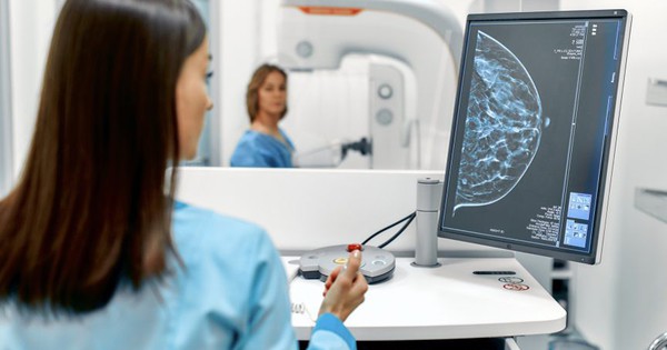 Trí tuệ nhân tạo (AI) giúp phát hiện chính xác ung thư vú