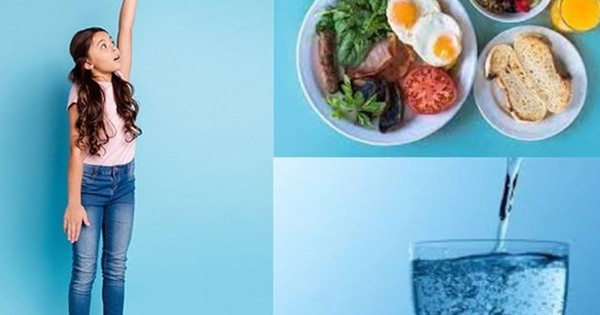 Tuổi dậy thì cần ăn gì để phát triển chiều cao?