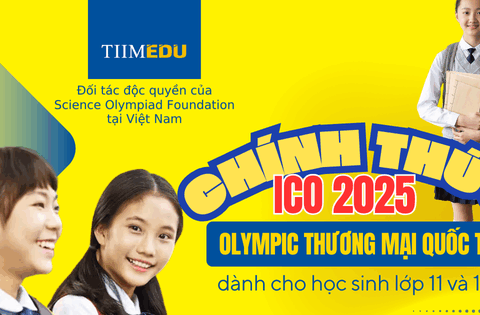 Olympic Thương mại Quốc tế (ICO) chính thức tổ chức tại Việt Nam