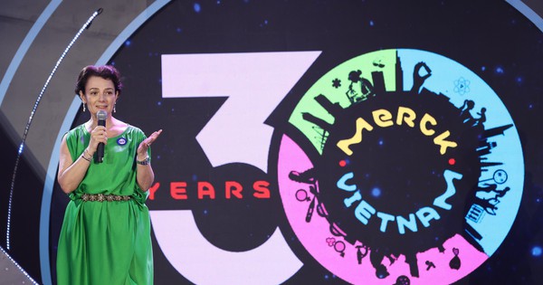30 năm đồng hành và phát triển cùng y tế tại Việt Nam