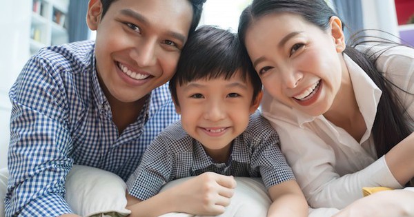 Bí quyết cho một gia đình hạnh phúc nằm ở 3 câu chuyện này