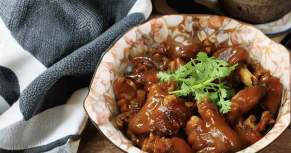 Muốn da mịn đẹp, căng mướt vào mùa thu, chị em hãy ăn món này ít nhất 1 tháng/lần: Dễ nấu và rất ngon