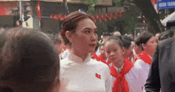 Mỹ Tâm nghẹn ngào nói về khoảnh khắc “vượt thời gian” tại Đại lễ 2/9