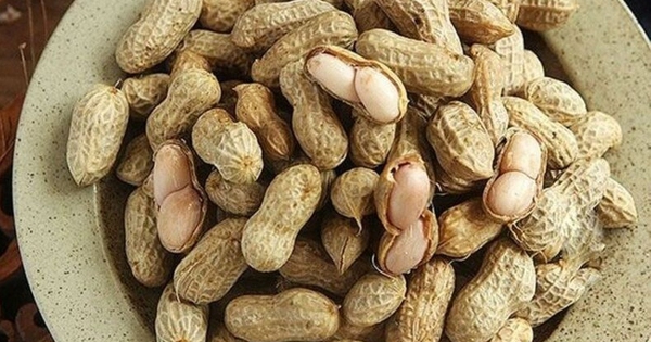 Ăn lạc luộc mỗi ngày, cơ thể bạn sẽ trải qua 4 thay đổi bất ngờ chỉ sau nửa năm