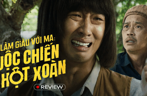 Làm Giàu Với Ma 2: Bước lùi của Hoài Linh