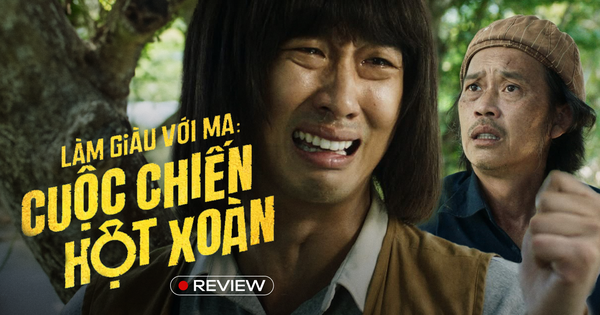 Làm Giàu Với Ma 2: Bước lùi của Hoài Linh