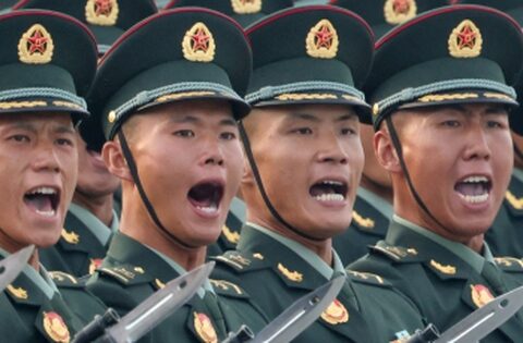 Trực tiếp: Trung Quốc duyệt binh lớn chưa từng thấy, nhiều vũ khí lần đầu xuất hiện