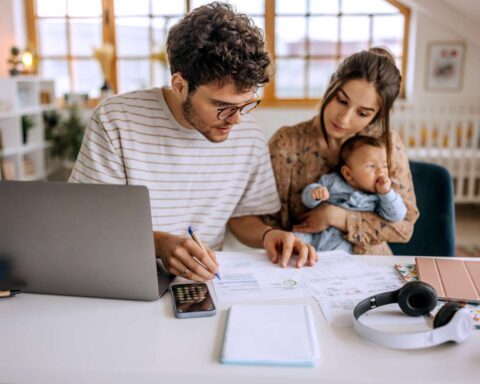 Chiến lược quản lý tài chính hiệu quả sau khi sinh con