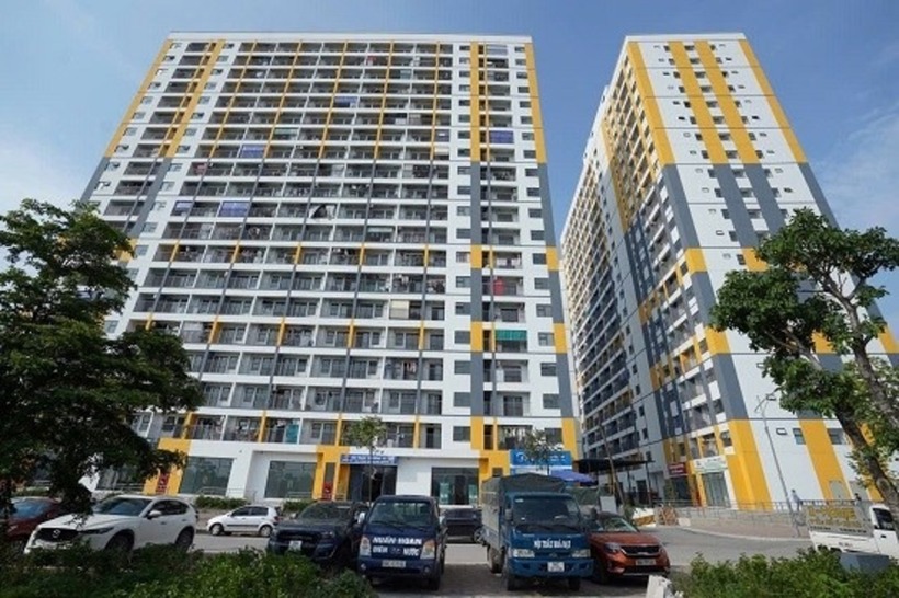 Người có thu nhập dưới 15 triệu/ tháng được hỗ trợ mua nhà ở xã hội