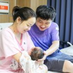 Đề xuất mới: Chồng có thể nghỉ ít nhất 10 ngày khi vợ sinh con