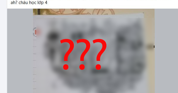 Khoe bức tranh con trai học lớp 4 vẽ lên mạng, bà mẹ Hà Nội khiến mọi người kinh ngạc: “Con chị rất tài năng!”