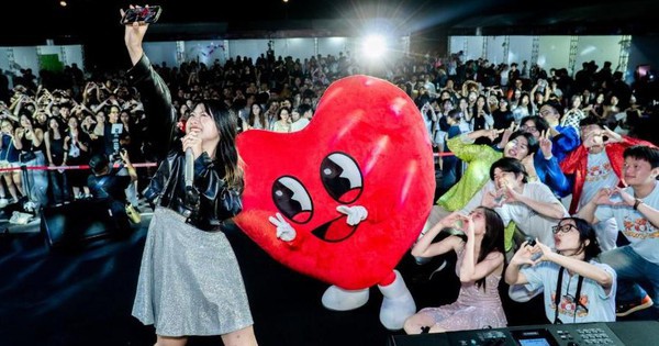 Tay ngang thôi là chưa đủ: Ngành sự kiện cần chuyên gia được đào tạo bài bản