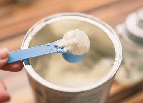 Những hiểu lầm của các mẹ về sữa công thức