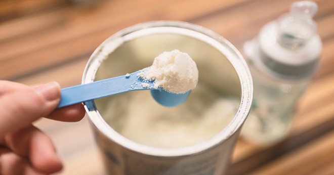 Những hiểu lầm của các mẹ về sữa công thức