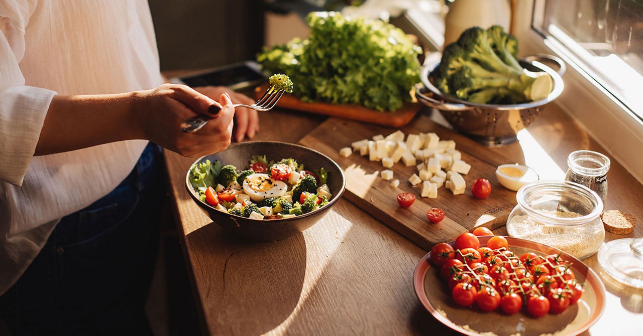 Muốn con có sức khỏe để thỏa sức trải nghiệm, đảm bảo dinh dưỡng là điều tiên quyết