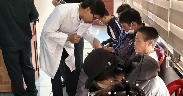 TKV đưa sức khỏe tâm lý vào khám định kỳ cho công nhân