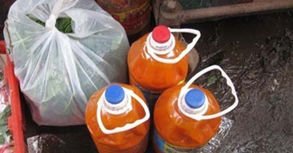 Đừng dùng chai nhựa này để đựng đồ nữa, đến lúc ung thư mới hối hận thì đã muộn!