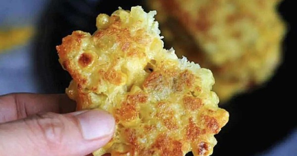 Đây là món ăn giàu canxi số một, nên ăn nhiều hơn vào mùa thu: Làm cực dễ và dùng cho bữa sáng rất hợp