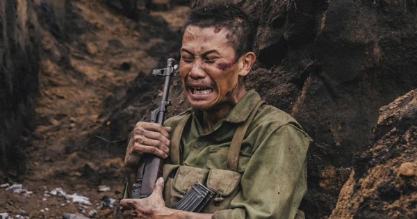 Chi tiết đắt giá nhất Mưa Đỏ