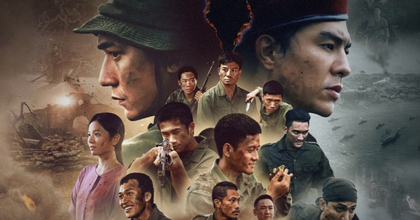 Mưa Đỏ có doanh thu hơn 562 tỷ đồng sẽ được chia như thế nào?