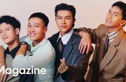 Dàn diễn viên Mưa Đỏ: Chúng tôi đã sống, sinh hoạt, tâm sự như gia đình