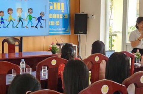 Giải pháp tiếp cận giáo dục sức khỏe sinh sản cho trẻ nhiễm HIV