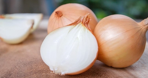 Ăn hành tây mỗi ngày: 3 thay đổi sức khỏe mà ít ai ngờ tới