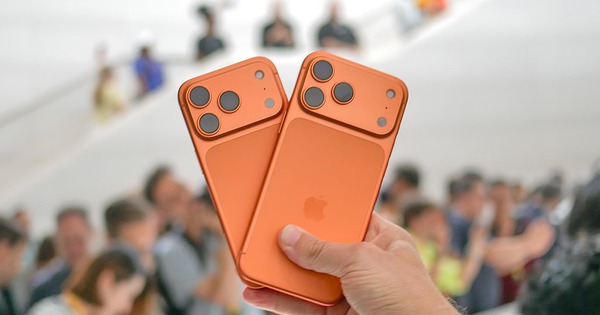 iPhone 17 và những “lần đầu tiên” trong lịch sử: từ màn hình 120 Hz đến iPhone mỏng nhất