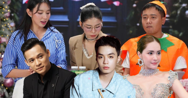 “Năm thanh lọc” của người nổi tiếng