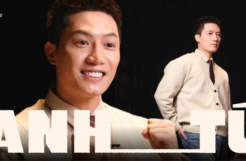 Phỏng vấn Anh Tú: Rap Việt là bước ngoặt, Anh Trai Say Hi giúp định hình hiện tại