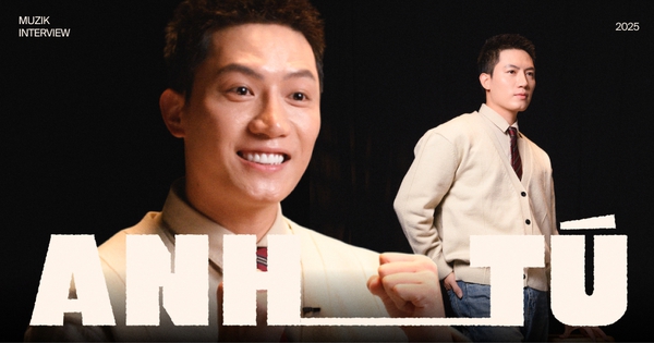 Phỏng vấn Anh Tú: Rap Việt là bước ngoặt, Anh Trai Say Hi giúp định hình hiện tại