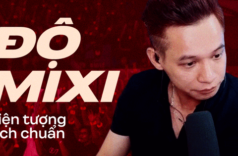 Nhìn từ Độ Mixi: Sự nuông chiều của công chúng sẽ tạo ra vòng xoáy lệch chuẩn như thế!