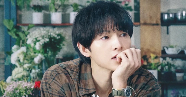 Chỉ có trời mới cứu được Song Joong Ki