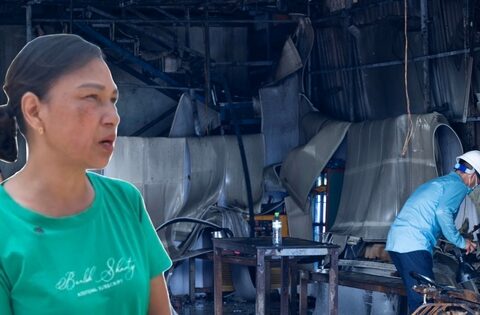 “Mẹ ơi cứu con” – cuộc gọi cuối cùng xé lòng trước khi cả nhà 4 người mất trong vụ cháy kinh hoàng ở Hà Nội