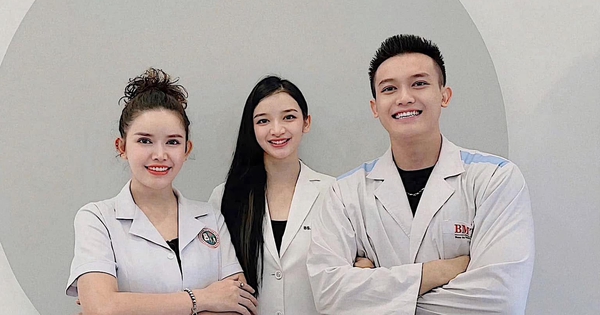 Một gia đình nghèo ở Gia Lai có 3 con học Y, làm bác sĩ, đạt Á vương và Á hậu