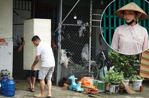 Vụ 2 vợ chồng tử vong trước cửa ở TP.HCM: Người dân bàng hoàng dọn đi trong đêm, hé lộ nỗi sợ hãi từng được người vợ tâm sự trước bi kịch