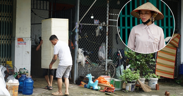 Vụ 2 vợ chồng tử vong trước cửa ở TP.HCM: Người dân bàng hoàng dọn đi trong đêm, hé lộ nỗi sợ hãi từng được người vợ tâm sự trước bi kịch