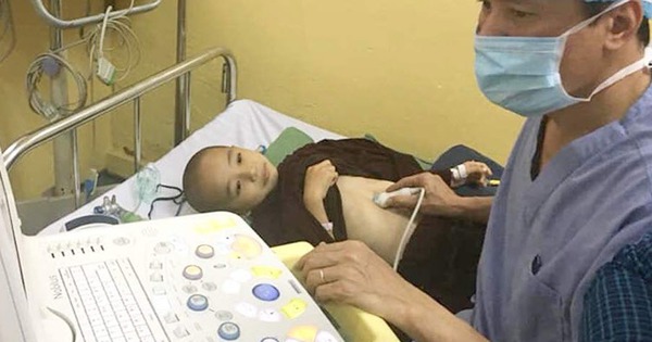 Gan nhiễm mỡ và suy gan cấp: Nguy cơ đáng lo ở trẻ em