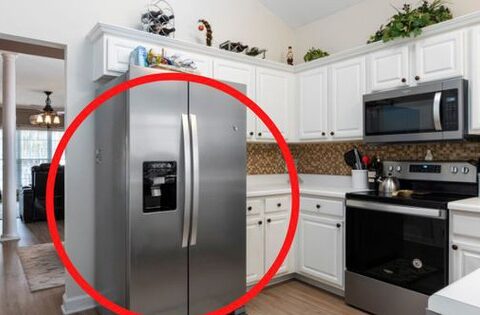 5 vị trí trong nhà “cấm kỵ” đặt tủ lạnh: Đặt sai gia chủ tài lộc tiêu tán, sức khỏe sa sút